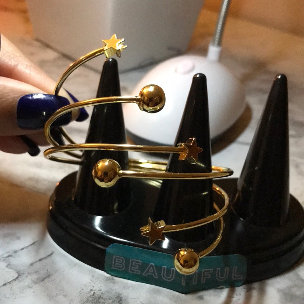 Pretty bracelet star 🌟 💫